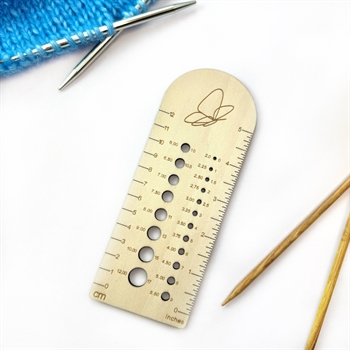 Sommerfuglens pindemåler